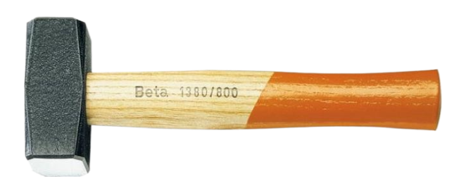 Vuisthamer 2 Kg