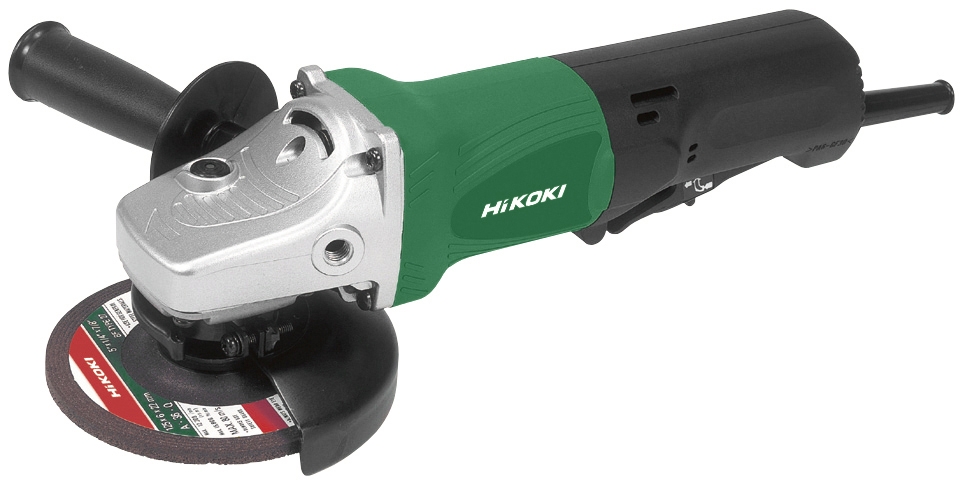 Haakse slijper Ø125mm DC 110V