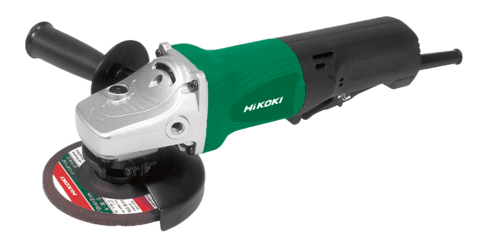 Haakse slijper Ø125mm DC 110V