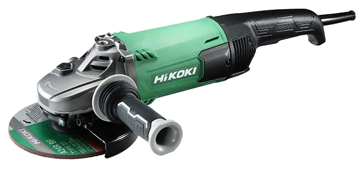 Haakse slijper Ø180mm DC 110V