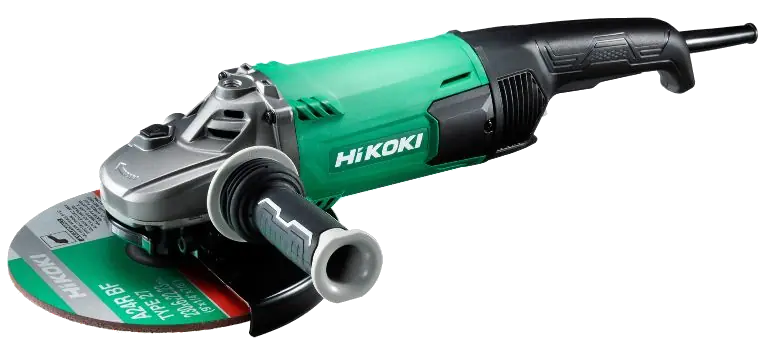 Angle grinder Ø230mm DC 110V