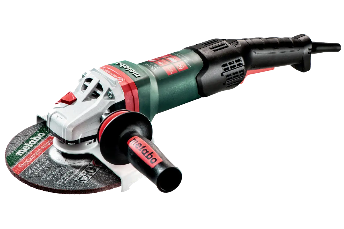 Haakse Slijper 180mm 230V (licht werk)