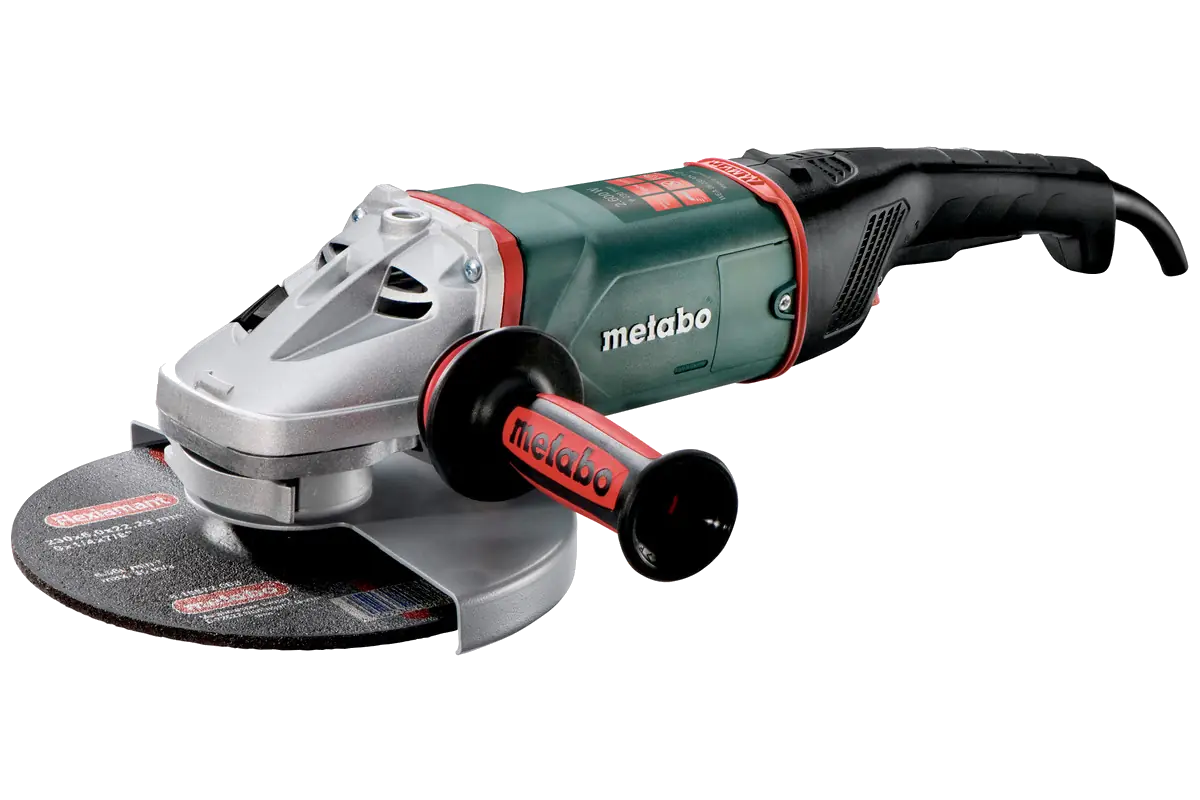 Haakse Slijper 180mm 230V