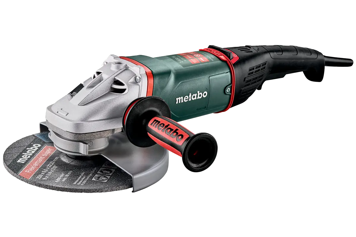Haakse Slijper 230mm 230V
