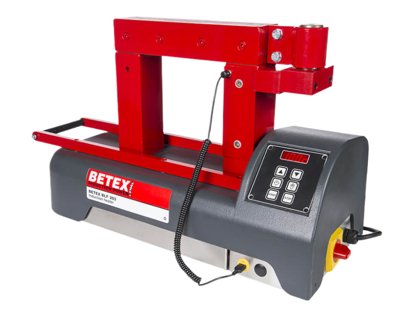 Inductieverwarmer (lagers) mobiel 230V