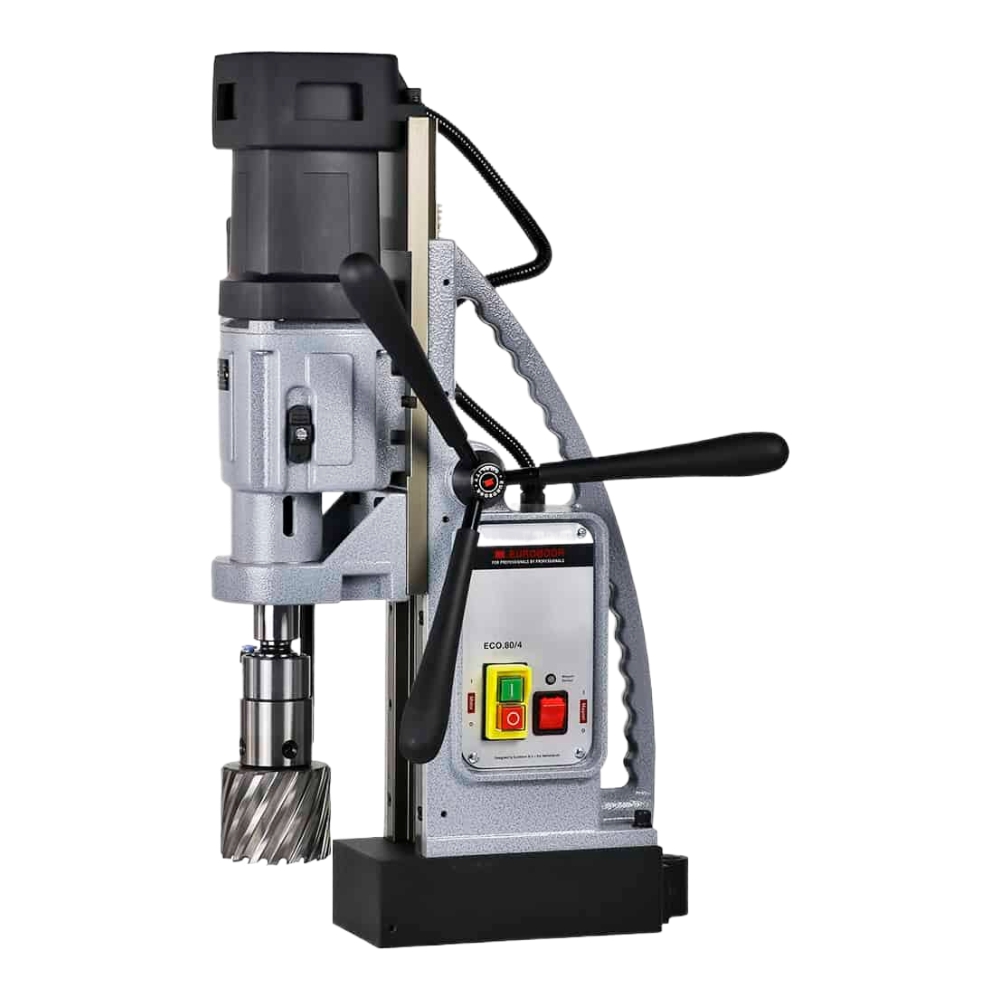 Magneetboor 100mm 230V