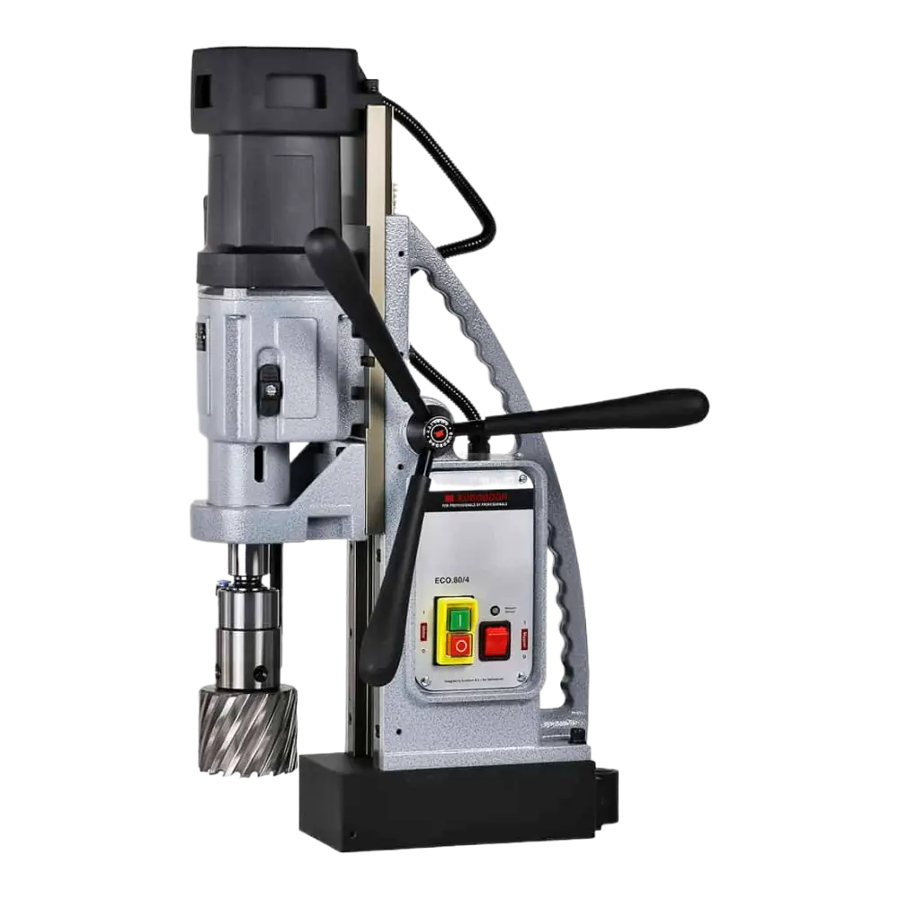 Magnetic drill 100mm 230V
