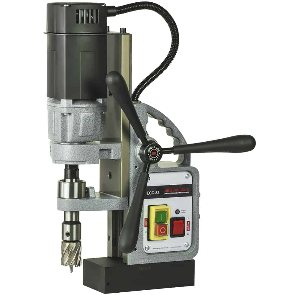 Magnetic drill 32mm 230V