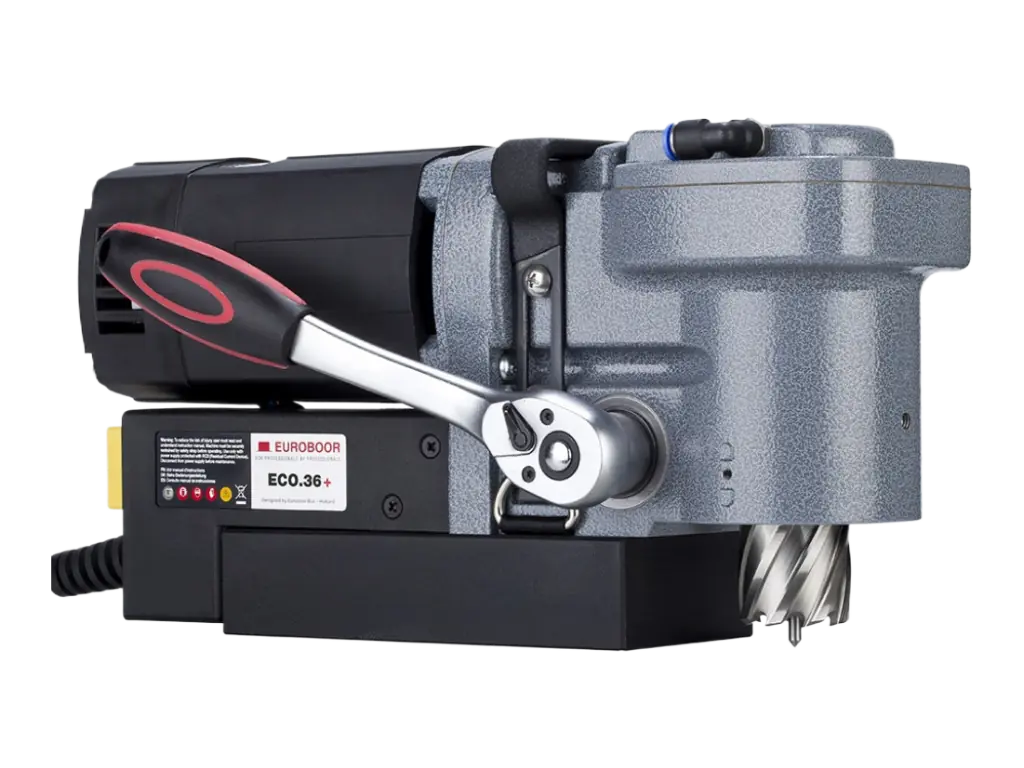 Magneetboor 36mm 230V
