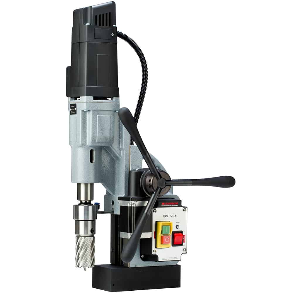 Magnetic drill 55mm 230V