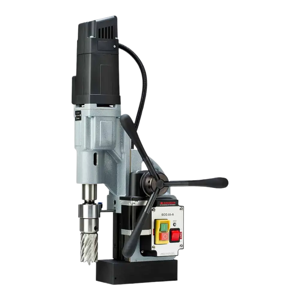 Magnetic drill 55mm 230V