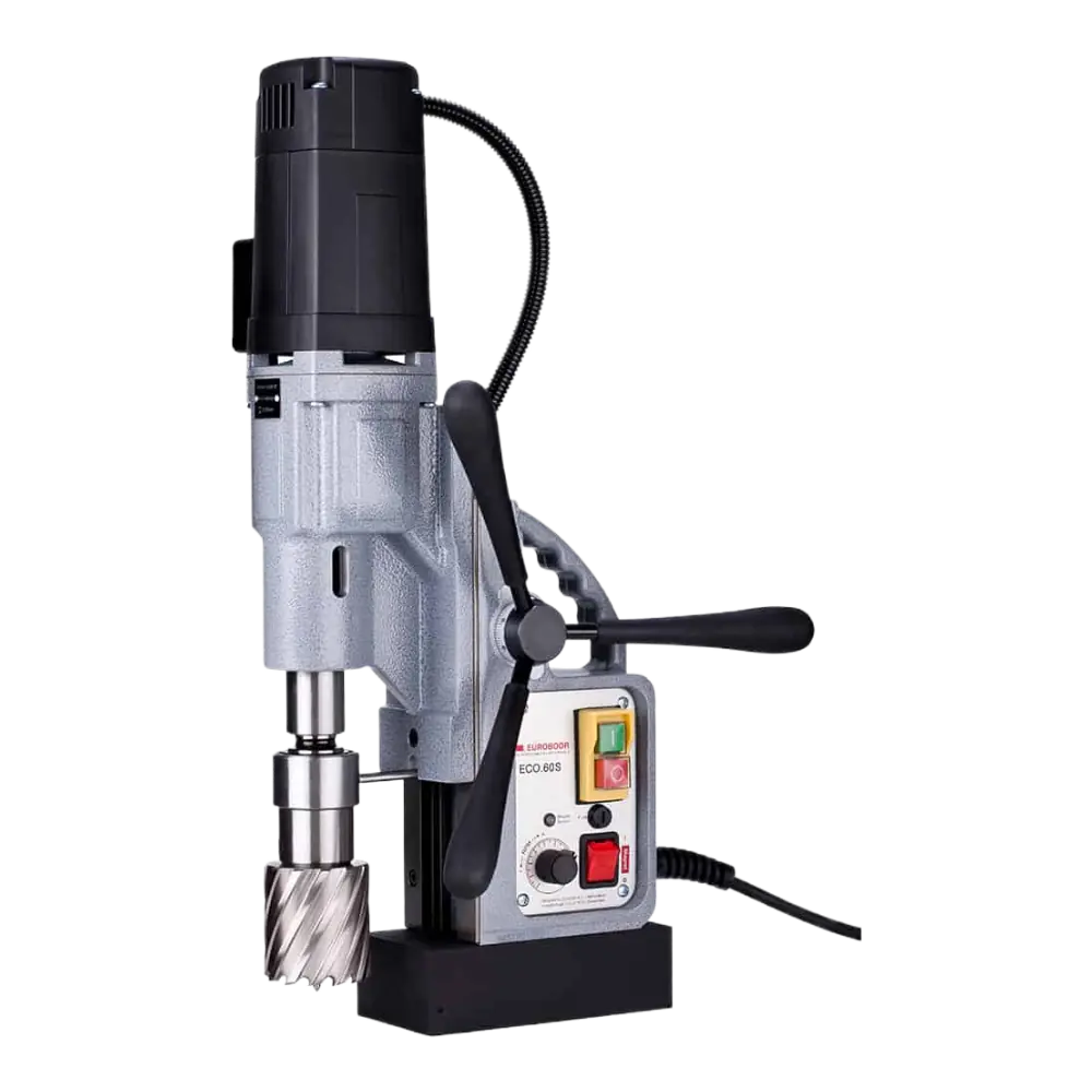 Magnetic drill 60mm 230V