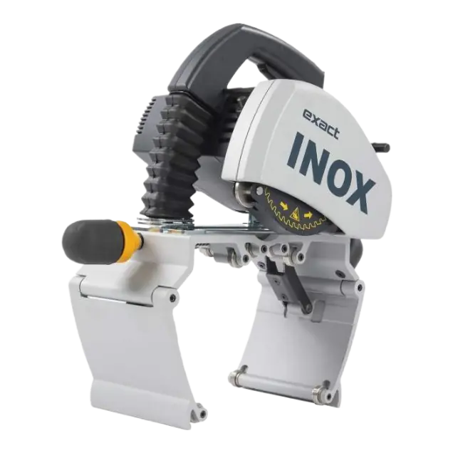 Mobile saw machine 230V Inox