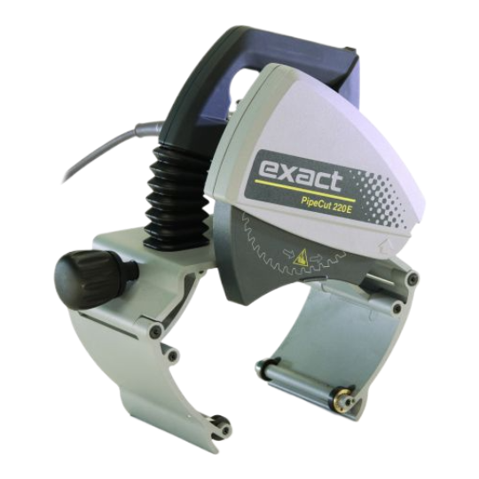 Mobiele Afkortmachine 230V