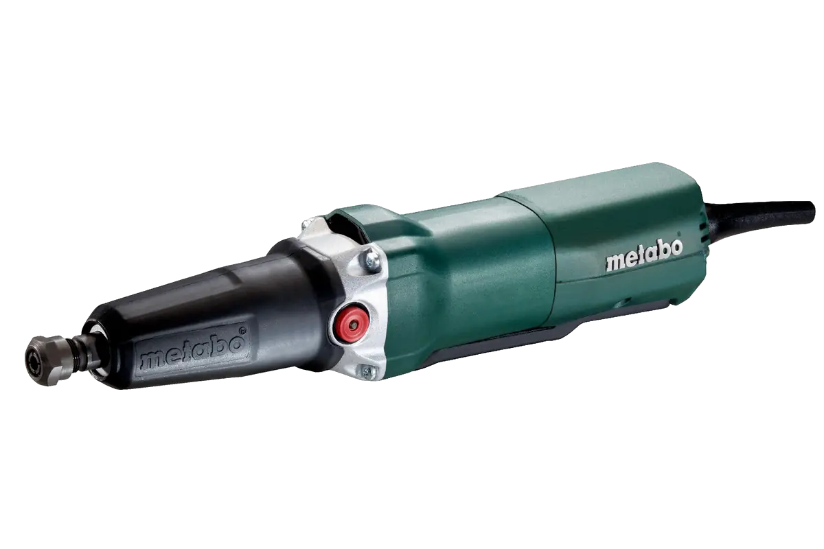 Straight grinder Ø6 adjustable speed 230V