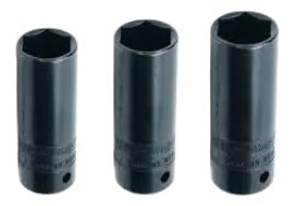 Impact cap 1/2 27mm high