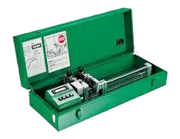Test test device Examo 300F