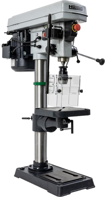 230V machines