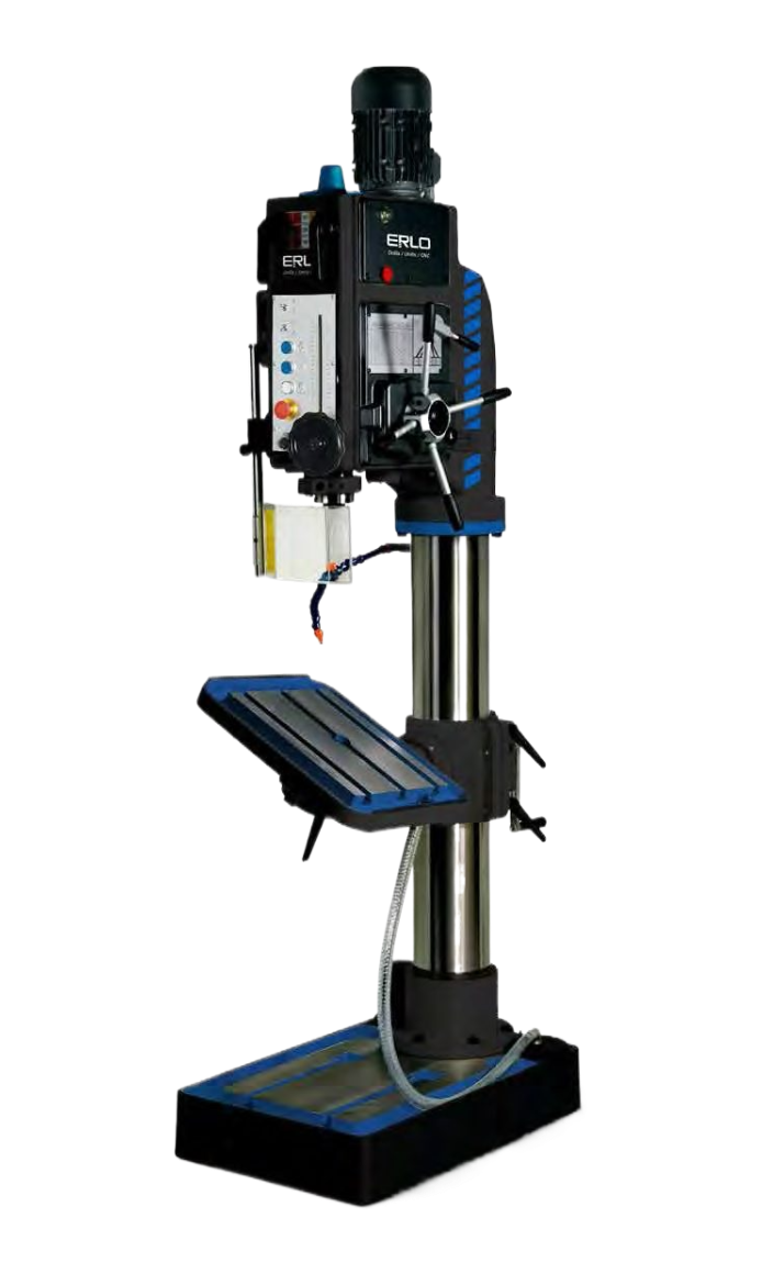 Kolomboormachines 400V