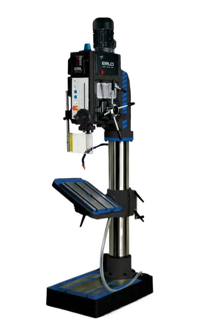 Drill press  400V