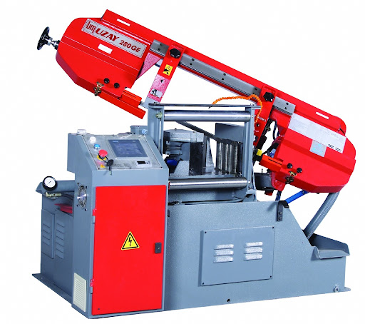 Lint saw machine 400V