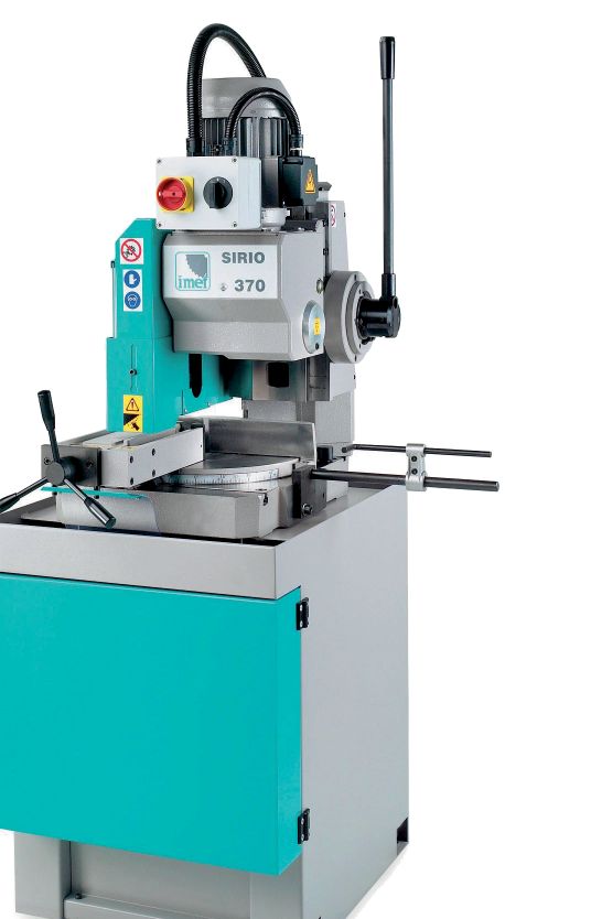 Metal Magging saw 400V