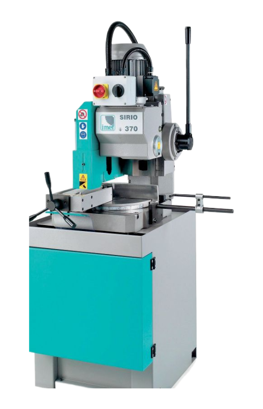 Metaal Afkortzaag 400V