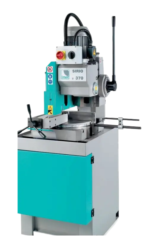 Metal Magging saw 400V