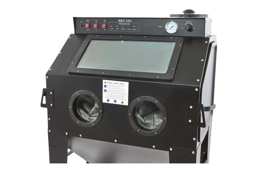 Straalmachines 400V