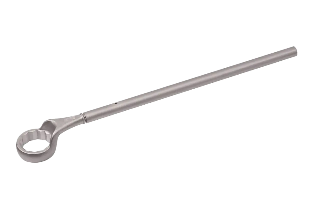 slip-on ring wrench 90mm incl. pipe