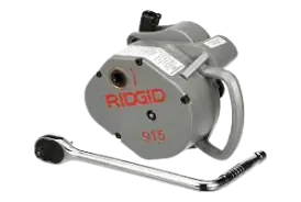 Hand rol groefmachine