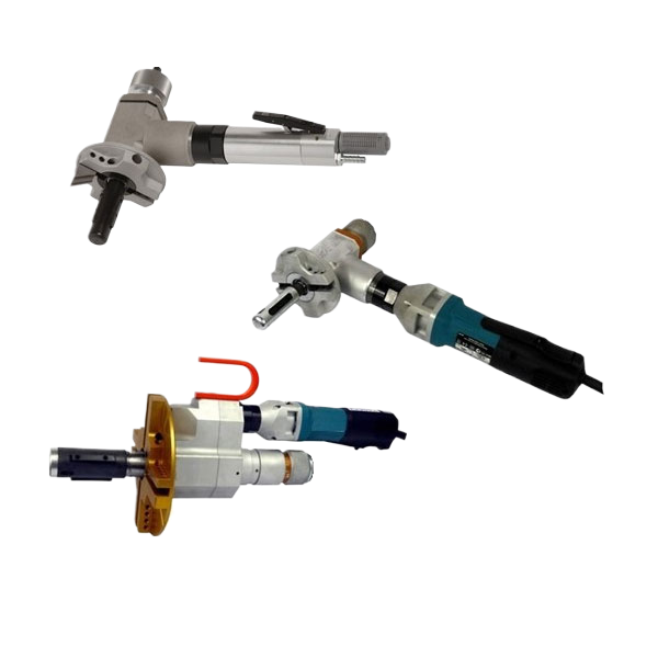 Pipe/plate processing tools