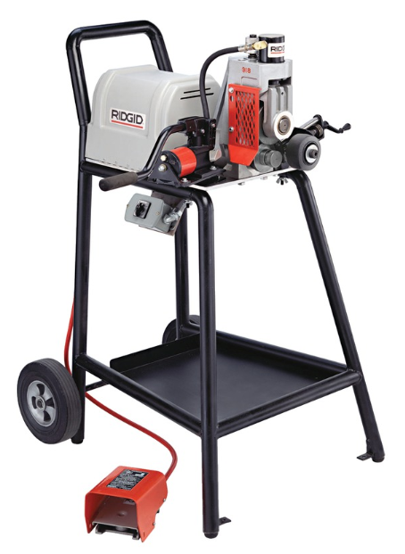 Rol groefmachine 230V