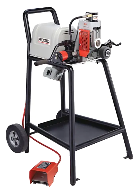 Roll groove machine 230V