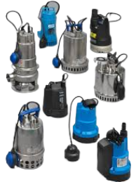 Pumps and accessories