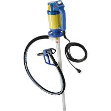 VAT and IBC container pump 230V