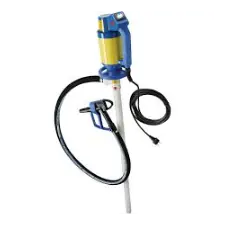 VAT and IBC container pump 230V