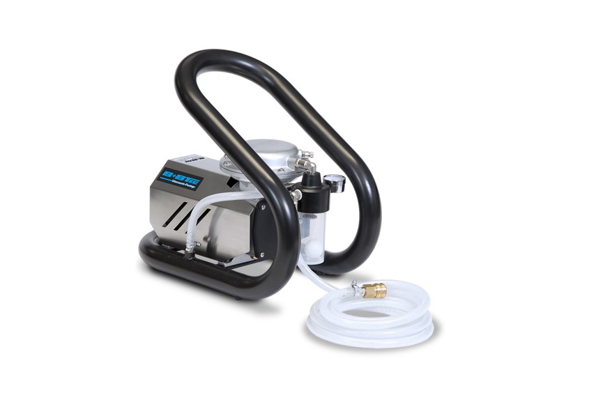 Vacuumpomp Diamantboor