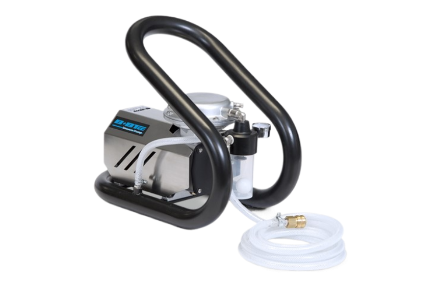 Vacuumpomp Diamantboor