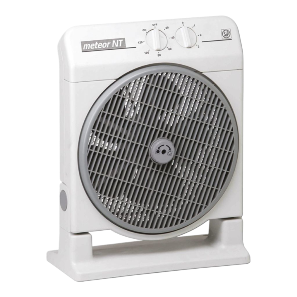 Ventilator Ø400 55w verstelbaar