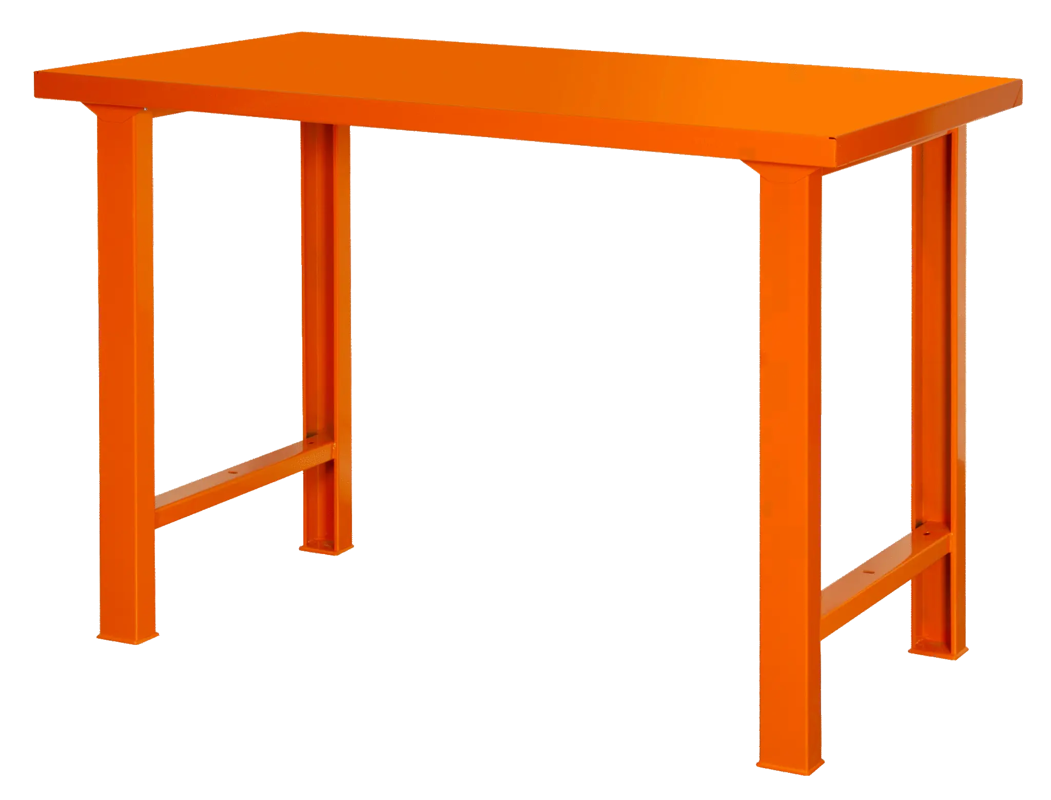 Work table steel 1800 x 750 x1030 mm