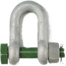 D Shackle