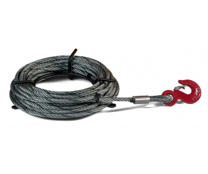 Steel cable 0.8t