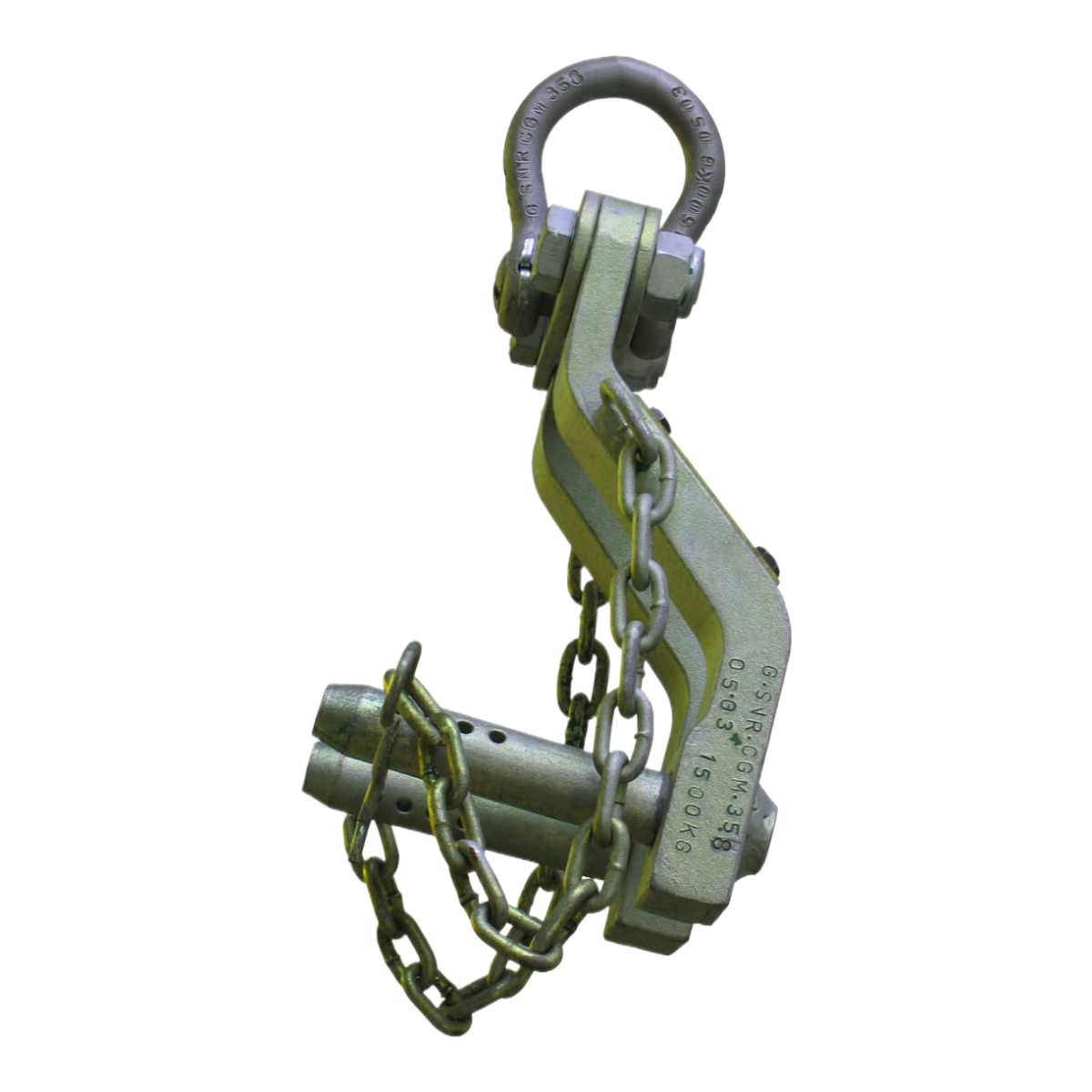 Flenshaak verticaal 0,45T Handyhook