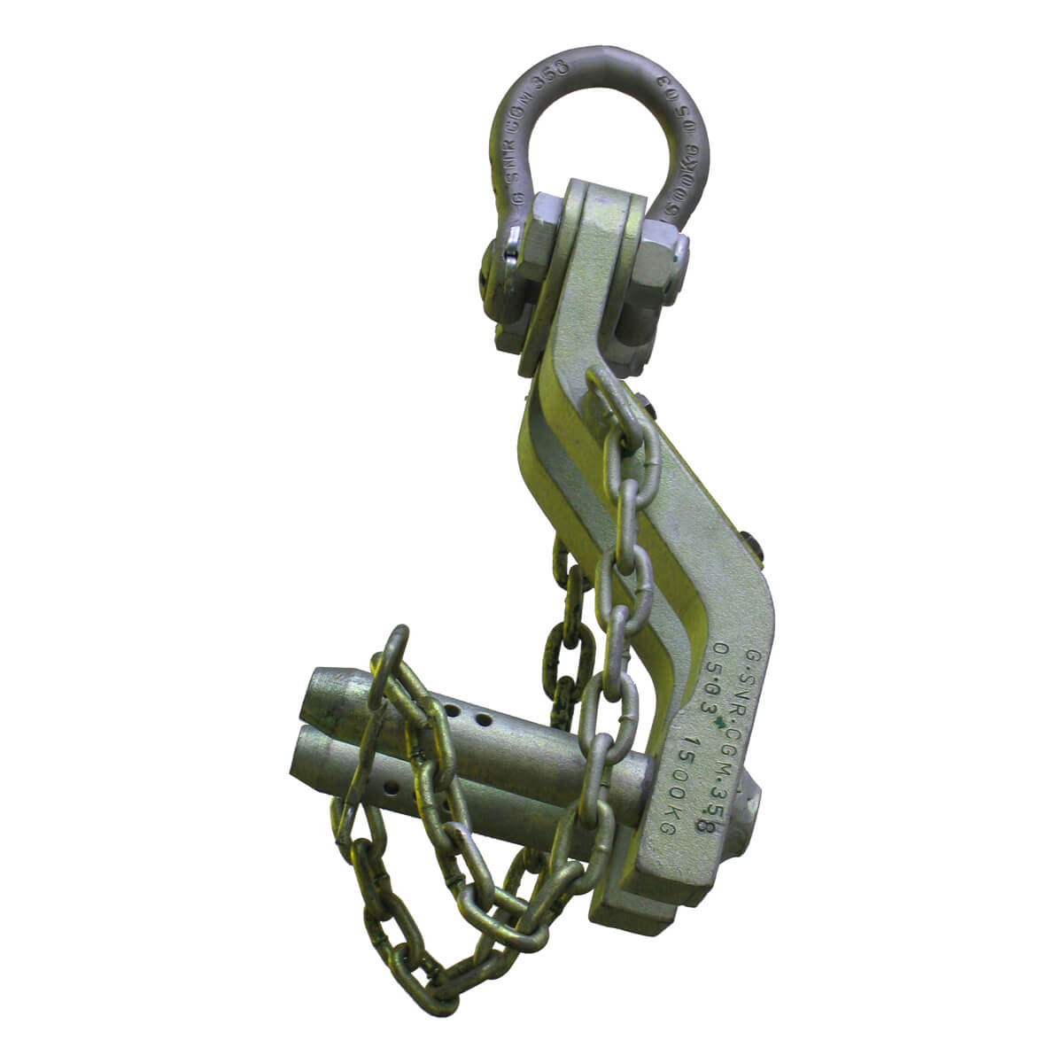 Flange hook vertically 1.7T Handyhook