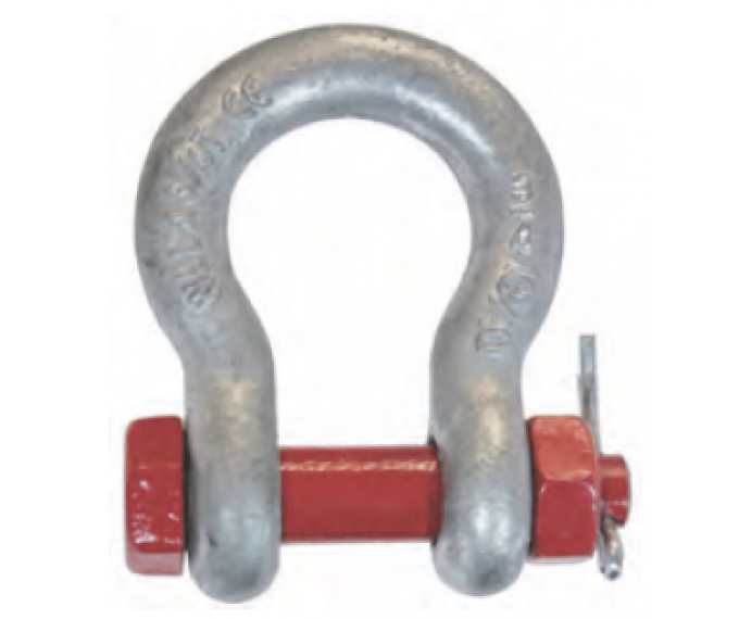 Bowshackle 35t