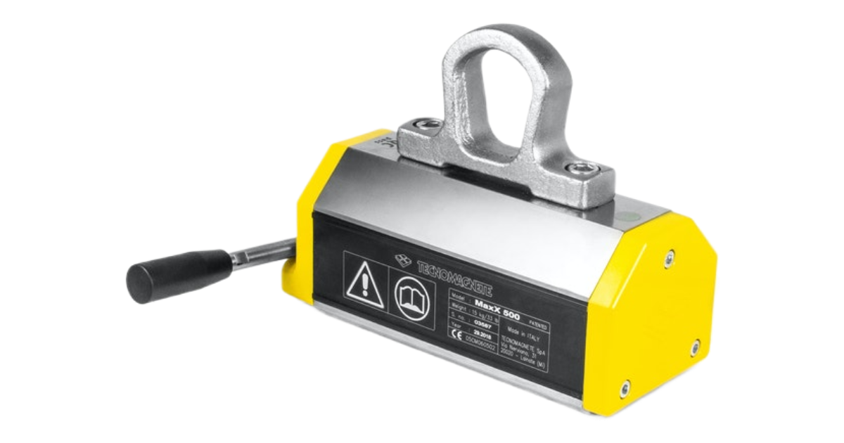 Hefmagneet 500kg