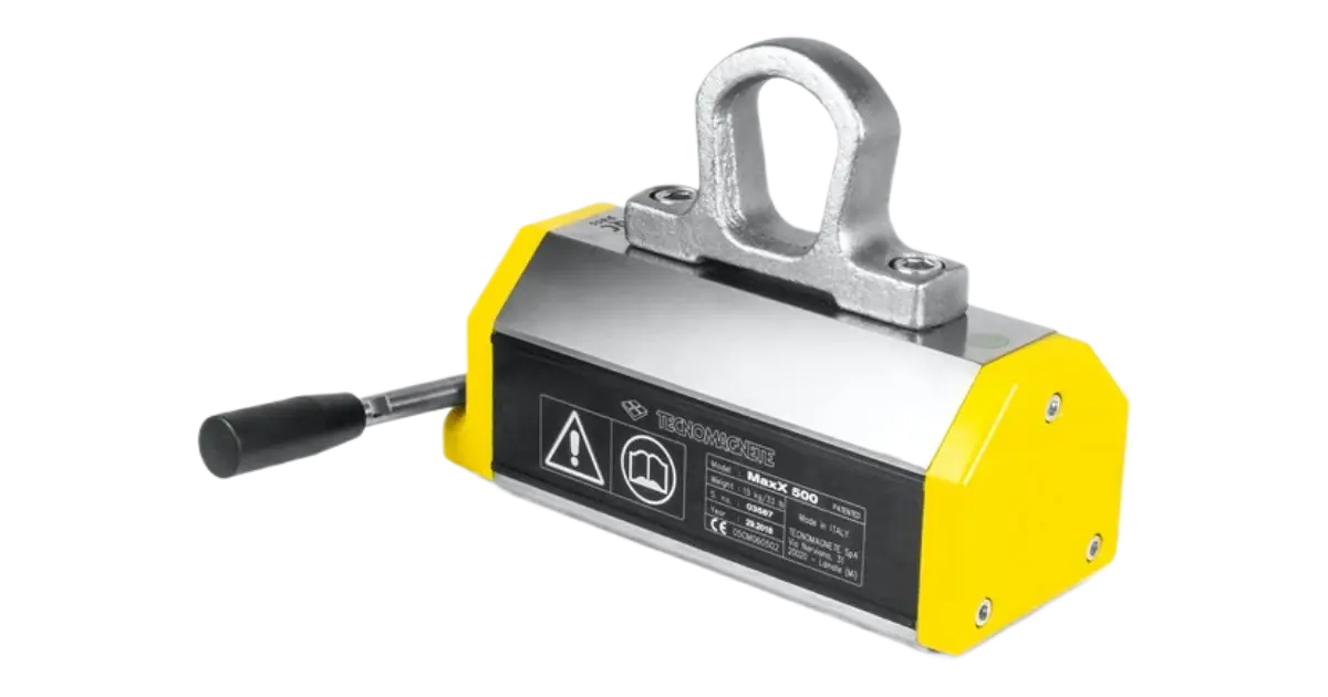 Lifting magnet 500kg
