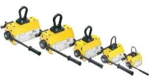 Hoisting magnet