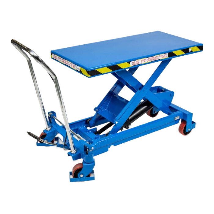 Lifting platform